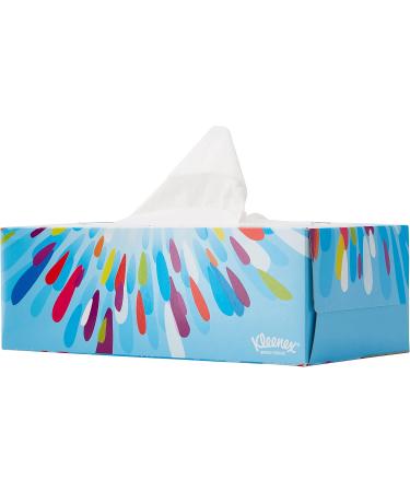 Kleenex Original Family Box - 1 Pack (140 Tissues) | Soft & Strong - International Shipping Available - Buy Online on GoSupps.com