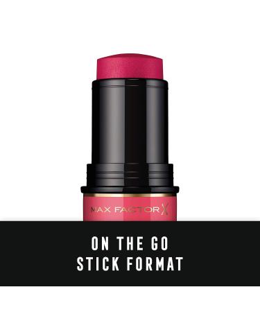 Max Factor Miracle Sheer Gel Blush 004 Red (Glowing Sunrise) - Colorful & Refreshing 8g | International Shipping Available - Buy Online on GoSupps.com