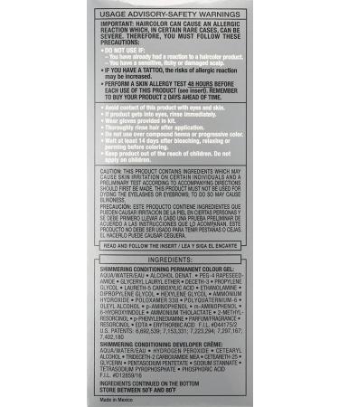 L'Oreal Feria 45 Deep Bronzed Brown Hair Color - Multi-Faceted Shimmer, 1 Application - Buy Online on GoSupps.com