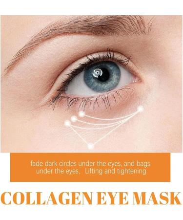 Protein Under Eye Patch | Natural Eye Patch for Dark Circles | Protein Under Eye Patch Hydrogel Soothing Patches Soluble Masque Brightening Masque for Dark Circles Puffy Eyes - Buy Online on GoSupps.com