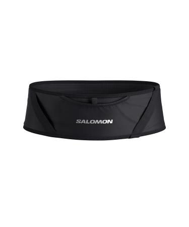 Salomon Pulse Unisex Belt Slim Fit M Black 2023 - Buy Online on GoSupps.com