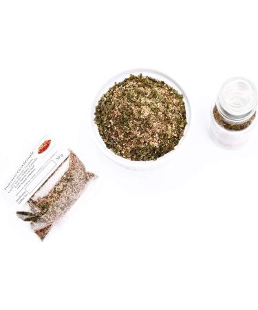  Feine W rze Tomato Spice Salt - Mediterranean Spice Blend - Tomato Salt - Herb Salt - Salad Seasoning - Gluten-Free - 30g - Buy Online on GoSupps.com