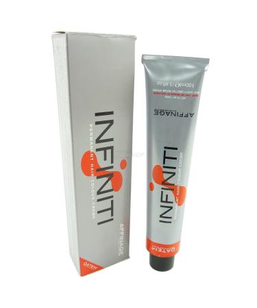 Affinage Infiniti 3.66 Bordeaux Cr me Couleur des cheveux Coloration 100 g
