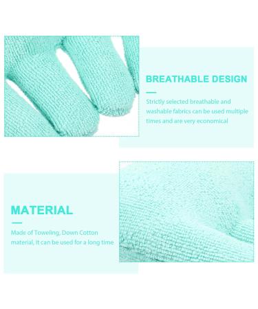 Healvian Finger Contracture Grip Cushions - Anti Ulcer Finger Exerciser & Separation Pads for Comfort & Relief Ideal Palm Protector for International Shipping - Buy Online on GoSupps.com