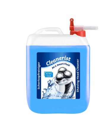5 L Cleanerist Jet & Smart Fluid Cleaning Fluid Compatible Replacement with Philips Shaver with Tap