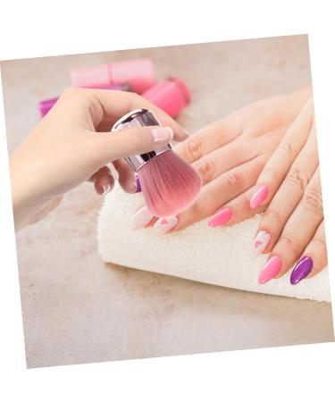 FRCOLOR 4 Sets Manicure Cup Manicure Brush Manicure Pen Cleaning Cup Crystal Cup Manicure Supplies Women Manicure Tool Manicure Accessory Nail Powder Brush Nail Pen Care Nylon Wool - Buy Online on GoSupps.com