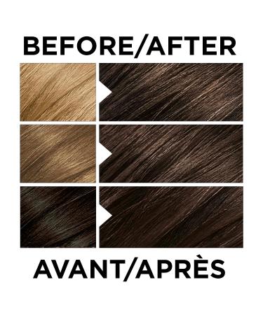 L'Oreal Paris Excellence Cool Supreme Ash Hair Color - 100% Gray Coverage Hair Dye - Anti-Brass Regimen - 1 Pack - Buy Online on GoSupps.com