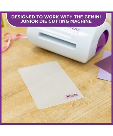 Gemini GEMJR Acc PLAS Die Cutting Machine Accessories - White - Buy Online on GoSupps.com