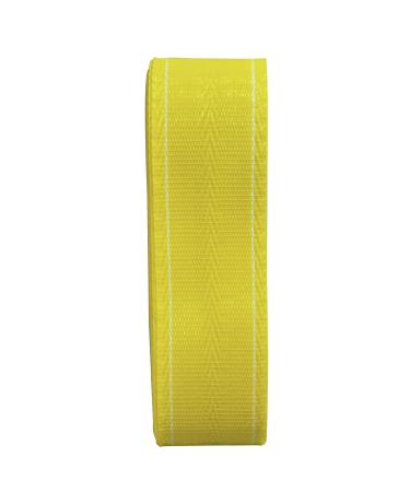 Thermwell Prods. Co. PW39Y 2 1/4" wide 39' long Yellow Webbing