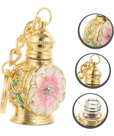 FRCOLOR Perfume Bottle Travel Arab Water Vessel Zinc Alloy - Buy Online on GoSupps.com