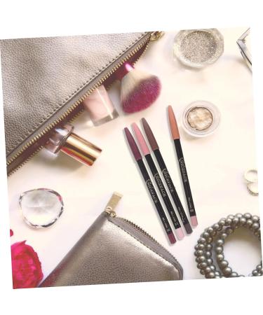 Buy Hemoton 12pcs Lip Liner Set - Waterproof Lip Pencils Makeup Accessories Nude Gloss International Shipping - Buy Online on GoSupps.com
