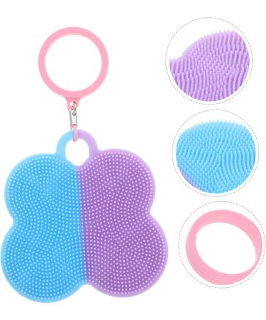 Gatuida Washbasin Cleaner Scrubber Manual Silica Gel Cleasing Milk 7x7cm As Shown 1 - Buy Online on GoSupps.com
