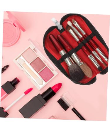 1 Set Makeup Brush with Bag Face Makeup Brush Blush Applicator Women Makeup Supplies Makeup Brush for Women Cosmetics Supply Brush for Makeup Girl Powder Fabric The Face - Buy Online on GoSupps.com