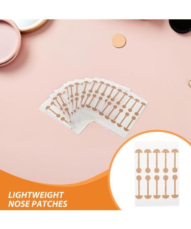 VILLCASE Patchs Correcteurs de Nez D Halt re 20 Pcs Bandes Adh sives lastiques pour Modelage S r des Ailes du Nez Contouring Nasal Discret Confort pour Usage Quotidien - Buy Online on GoSupps.com
