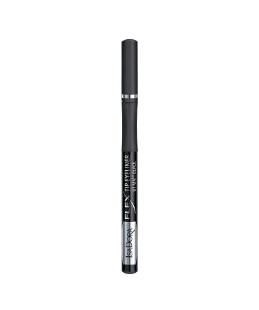 Isadora Flex Tip Eyeliner 81 Matt Black | Buy Internationally & Get Perfect Winged Liner - Buy Online on GoSupps.com