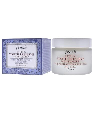 Fresh Lotus Youth Preserve Moisturizer 1.6 oz - For Women - Buy Online on GoSupps.com