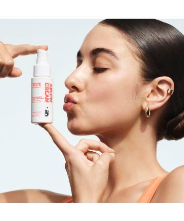 YOPE Natural Face Cream | 98% Natural Ingredients | Soothing | Hydrating | Yope Skinimally Face Cream 50 ml - Buy Online on GoSupps.com