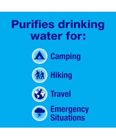 LifeStraw Personal Water Filter 2 Pack + Potable Aqua Water Purification Tablets - Emergency Preparedness Combo - Buy Online on GoSupps.com