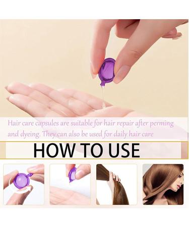  Zasdvn Conditioner for Dry Hair | 40 Granules with Regenerating Oil | Moisturizing Conditioner Anti-Frizz | Thermal Protection Repairs Curly Forks Women Home Travel Room - Buy Online on GoSupps.com