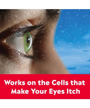 Pataday Once Daily Relief Allergy Eye Drops by Alcon - 2.5ml for Allergy Itch Relief - Buy Online on GoSupps.com