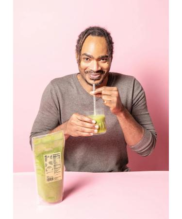 KoRo - Organic Barley Grass Powder 12 x 500 g - Superfood from controlled organic farming without additives - Buy Online on GoSupps.com