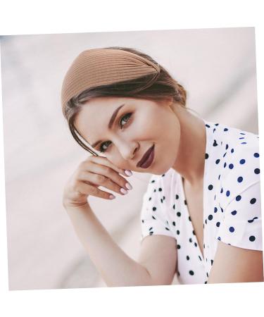 Mikinona Hairband Hairpin Headband Hairband for Girl Hair Accessories Hair Decoration for Headbands for Delicate Hair Hoops Hair Bands Decorative Headdress Knitted Fabric - Buy Online on GoSupps.com