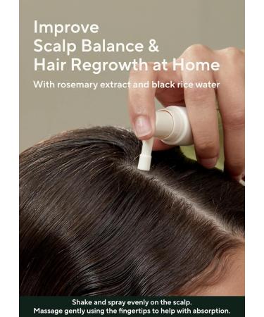 AROMATICA Rosemary Scalp Strengthening Duo Set - Nourish & Relieve Itchy Scalp with Food-Grade Rosemary Oil - Sulfate Silicone & Paraben Free - International Shipping Available - Buy Online on GoSupps.com