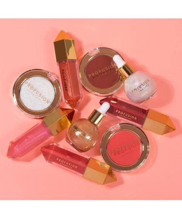 Profusion Cosmetics Velvet Matte Lip Oil Gloss Duo - Nourishing Soft Matte Finish for a Perfect Pout | International Shipping Available - Buy Online on GoSupps.com