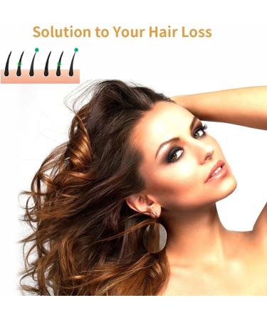 Anti Hair Loss Comb Laser Hair Growth Comb Anti Hair Loss Massager Stimulating Hair Follicle Regulating Oil Secretion Promoting Scalp Health - Buy Online on GoSupps.com