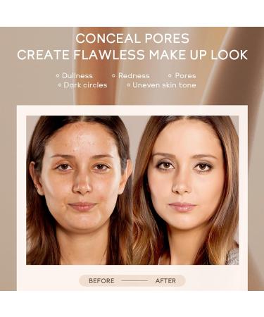 MrCuvaryas BB Cream Light BB Cream Foundation Anti-Age Medium Tinted Moisturiser SPF15 Softens Fine Lines Firms Skin Age Perfect BB Cream 7 in 1 Day Cream 24h Moisture Prevent Dark Spots - Buy Online on GoSupps.com