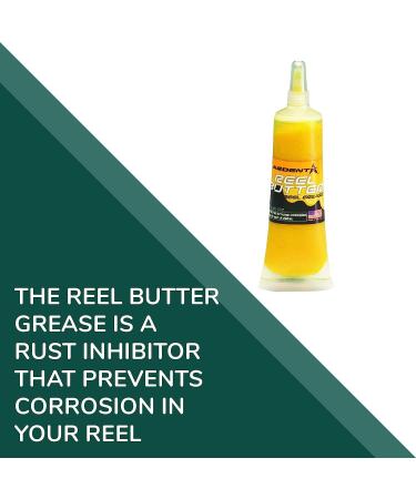 Ardent Reel Butter Grease Yellow - Small 6.25-Inch Height - Buy Online on GoSupps.com