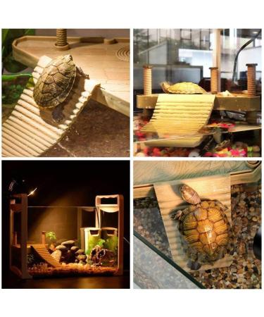 PETSOOO Reptile Turtle PlayTerrace Basking Floating Platform NFF-07 Small - Buy Online on GoSupps.com