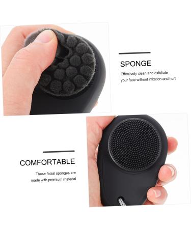 MAGICLULU Cleansing Brush Washing Face Brush Facial Washing Brush Facial Brush Women Face Brush Exfoliating Face Brush Face Cleaning Brush Face Cleansing Tool Wash Face Brush - Buy Online on GoSupps.com