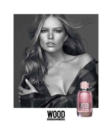 Dsquared2 Wood Pour Femme Women 1.7 oz EDT Spray 1.7 Ounce (Pack of 1) - Buy Online on GoSupps.com
