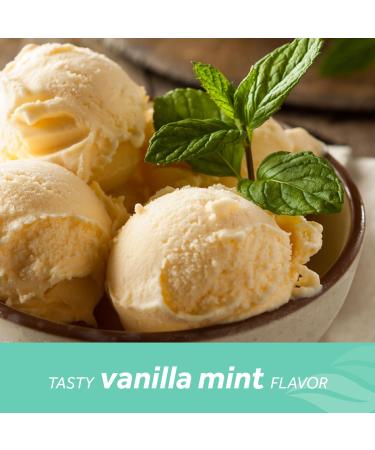 TropiClean Oral Care Gel Vanilla Mint - 59 ml (1 Pack) | Fresh Breath & Dental Health for Pets - International Shipping Available - Buy Online on GoSupps.com