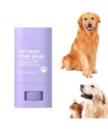 Dog Paw Rescue Balm Dog Paw Balm Dog Paw Balm Travel Dog Paw Balm 15g Dog Paw Moisturizer