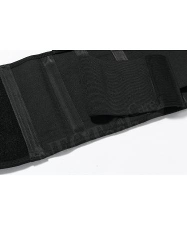 Lumbar Support Belt with Suspenders for Women - Black Size M | Comfort & Pain Relief | International Shipping - Buy Online on GoSupps.com