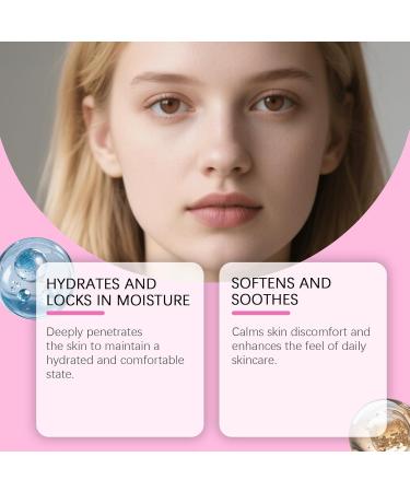  Nuvilo Set of 3 moisturizing face creams - Light and soothing formula for a soft and even complexion - Buy Online on GoSupps.com