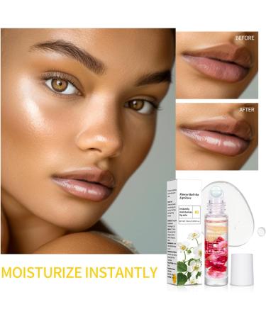 CHAKAE Lip Plumper Oil - Moisturizing Lip Gloss - Makeup Supplies for Women and Girls - Buy Online on GoSupps.com