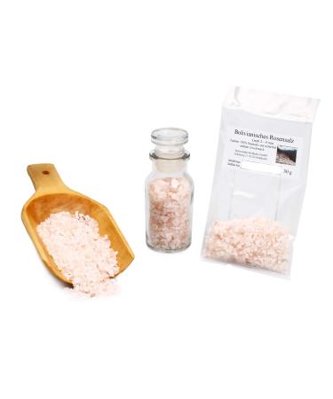 Feine W rze Bolivian Coarse Rose Salt 2-4 mm 30 g