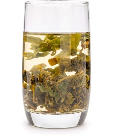 Orairm Loose Leaf Chinese Tea Tin Can (Jasmine Oolong Tea) - Buy Online on GoSupps.com