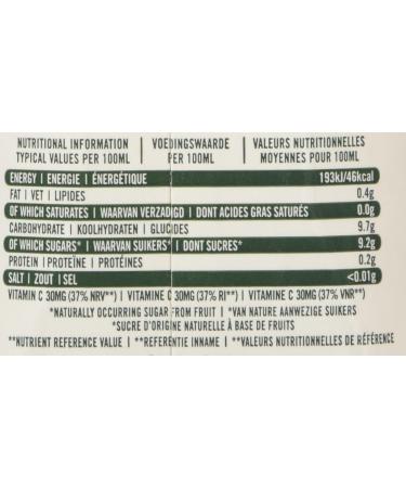 Cawston Press Apple and Rhubarb Juice 1L - Refreshing Blend of Apple Rhubarb - 1 Pack - Buy Online on GoSupps.com