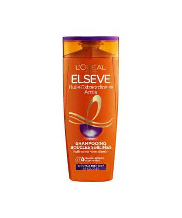 L'Oréal Paris Elsève Huile Extraordinaire Curl Nutrition Shampoo 250 ml