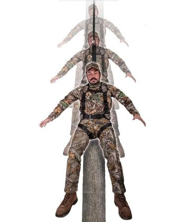 Primal Treestands Descender Tree Climbing Emergency Descent Device | Rated 120-300 lbs | 25 Ft Descent - Buy Online on GoSupps.com