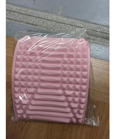 Jiahuade Lumbar Support Pillow | Orthopedic Back Pain Relief | Adjustable Neck & Lordosis Support - Buy Online on GoSupps.com