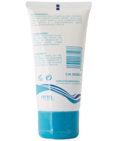 Lips Lips Anti-Callus Cream 75ml - Nourishing Formula for Soft Feet | 1 Pack International Shipping Available - Buy Online on GoSupps.com