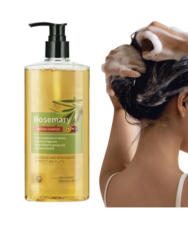 Hair Cultivating Shampoo Hair Growth Shampoo Hair Loss Shampoo 300ml Moisturizing Cleansing Liquid Scalp Care Supply
