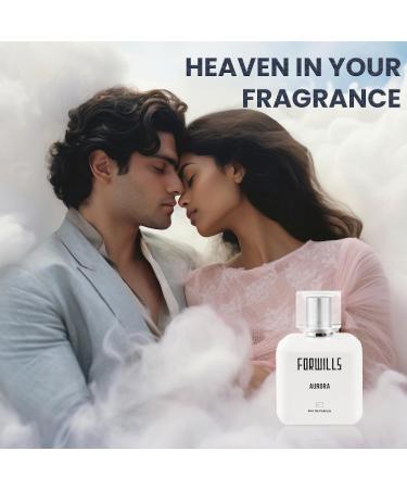 FOR-WILLS AURORA Perfume for Men Best Luxury Perfume Long Lasting Smell Branded Perfume Gift Set Premium Combo Pack Luxury Fragrance Perfect Body Spray for Men 100ML (AURORA) - Buy Online on GoSupps.com