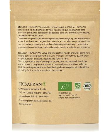 FRISAFRAN | Th Oolong nergisant Bio 15Un | 30g | Purifiant | Rajeunissant | Th Oolong bleu authentique | th oolong | Infusion de plantes Oolong | naturel | antioxydant et drainant | d purative Ooleng 15 pyramides biod gradables - Buy Online on GoSupps.com