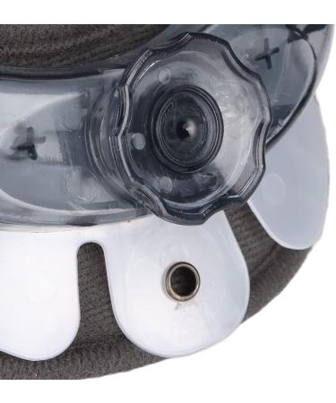 SSDDDLZEQ Cervical Support Traction Device - Adjustable Neck Pain Relief Bandage for Stabilizing & Stretch-Corrective Therapy - Buy Online on GoSupps.com